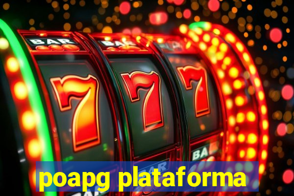 poapg plataforma